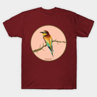 Euroasian Bee Eater T-Shirt